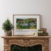 Paul Gauguin The Swineherd magnetic art prints