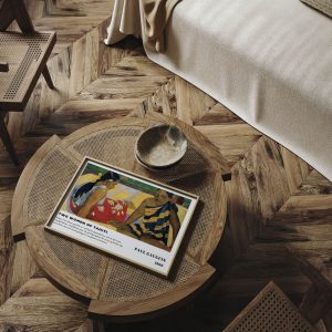 Paul Gauguin Two Women Of Tahiti wall art prints