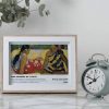 Paul Gauguin Two Women Of Tahiti canvas prints