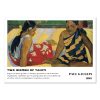 Paul Gauguin Two Women Of Tahiti large wall art