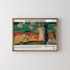 Paul Gauguin Pastorales Tahitiennes wall art