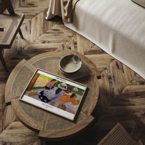 Paul Gauguin The Siesta wall art prints