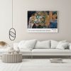 Paul Gauguin Still Life With Sunflowers On An Armchair canvas prints