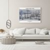 Paul Gauguin Garden Under Snow canvas prints