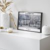 Paul Gauguin Garden Under Snow poster prints