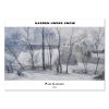 Paul Gauguin Garden Under Snow large wall art