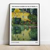 Gustav Klimt The Schloss Kammer On The Attersee Iii wall art