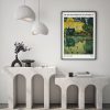 Gustav Klimt The Schloss Kammer On The Attersee Iii canvas prints
