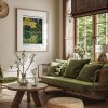 Gustav Klimt The Schloss Kammer On The Attersee Iii poster prints