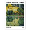 Gustav Klimt The Schloss Kammer On The Attersee Iii large wall art