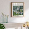 Gustav Klimt The Church In Cassone poster prints