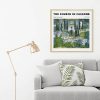 Gustav Klimt The Church In Cassone magnetic art prints