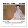 Gustav Klimt Portrait Of Fritza Riedler large wall art