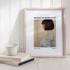 Gustav Klimt Portrait Of Helene Klimt wall art