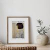 Gustav Klimt Portrait Of Helene Klimt magnetic art prints