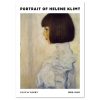 Gustav Klimt Portrait Of Helene Klimt large wall art