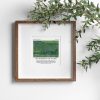 Gustav Klimt City Litzlberg On Lake Attersee magnetic art prints