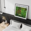 Gustav Klimt Farm Garden With Sunflowers wall art prints