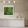 Gustav Klimt Farm Garden With Sunflowers magnetic art prints