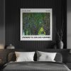 Gustav Klimt Avenue To Schloss Kammer canvas prints