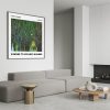 Gustav Klimt Avenue To Schloss Kammer poster prints