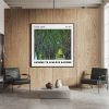 Gustav Klimt Avenue To Schloss Kammer magnetic art prints