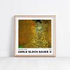 Gustav Klimt Adele Bloch Bauer Ii wall art