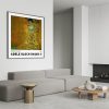 Gustav Klimt Adele Bloch Bauer Ii poster prints