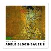 Gustav Klimt Adele Bloch Bauer Ii large wall art