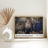 Edouard Manet The Bar At The Folies Bergere wall art