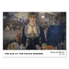 Edouard Manet The Bar At The Folies Bergere large wall art