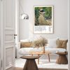 Edouard Manet Madame Manet At Bellevue magnetic art prints