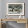 Edouard Manet The Railway Station At Sceaux magnetic art prints