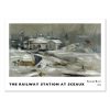Edouard Manet The Railway Station At Sceaux large wall art