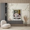 Edouard Manet Plum Brandy magnetic art prints