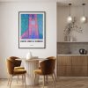 Piet Mondriaan Church Tower At Domburg canvas prints