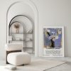 Piet Mondriaan A Shower Of Jazmine magnetic art prints