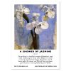 Piet Mondriaan A Shower Of Jazmine large wall art