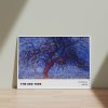 Piet Mondriaan The Red Tree wall art