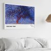 Piet Mondriaan The Red Tree poster prints