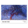 Piet Mondriaan The Red Tree large wall art
