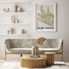 Giorgio Morandi Diagonal Landscape magnetic art prints