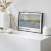 Alfred Sisley Boating On The Lake poster prints
