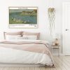 Alfred Sisley Banks Of The River magnetic art prints