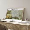 Alfred Sisley Flood At Port Marly poster prints