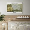 Alfred Sisley Flood At Port Marly magnetic art prints