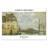 Alfred Sisley Flood At Port Marly large wall art