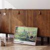 Ernest Lawson Misty Day In March wall art prints
