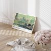 Ernest Lawson Misty Day In March poster prints