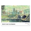 Ernest Lawson Misty Day In March large wall art